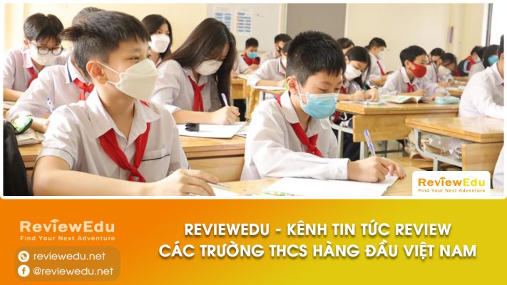 Review các trường THCS